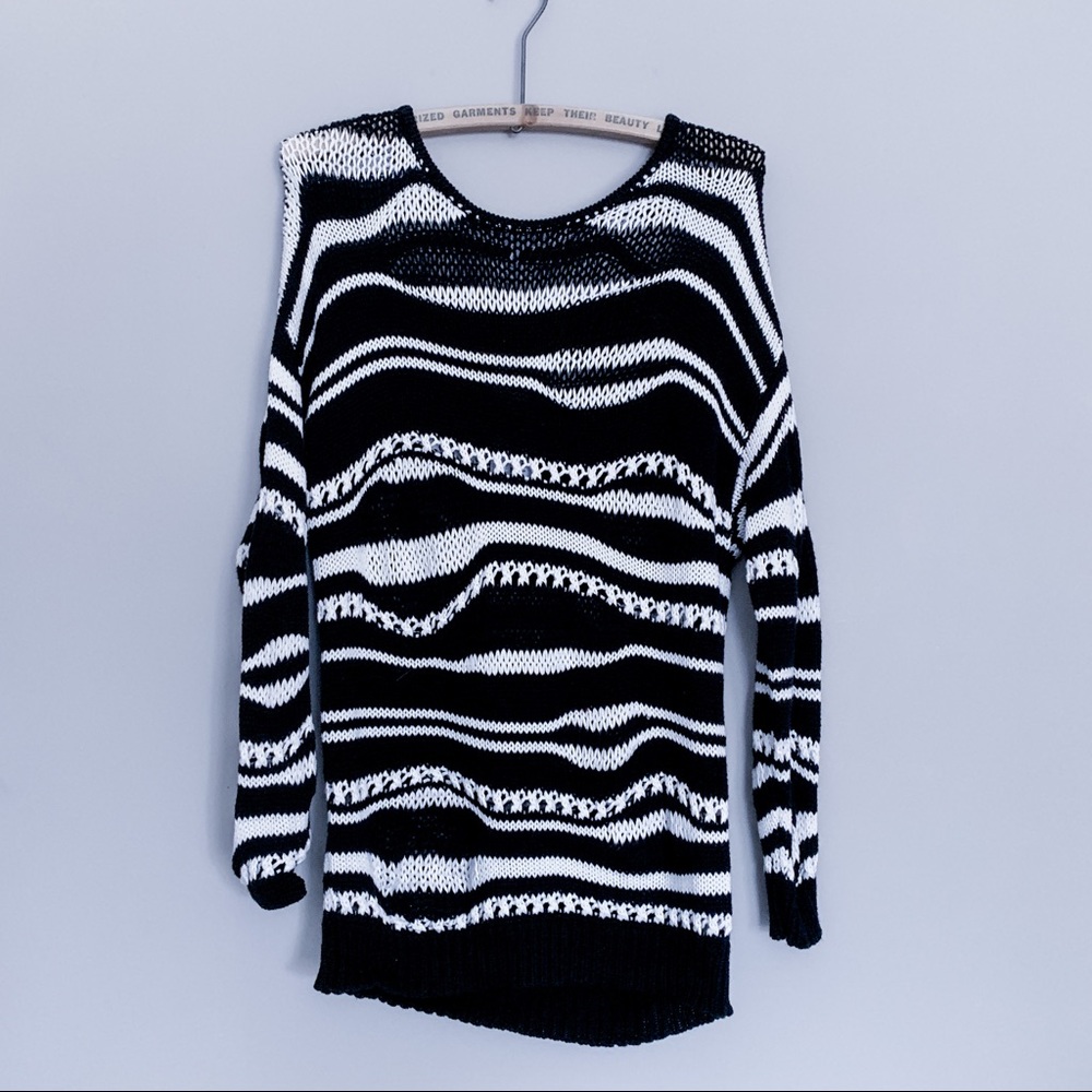 Derek Lam Crosby Knit Sweater Tunic NEW